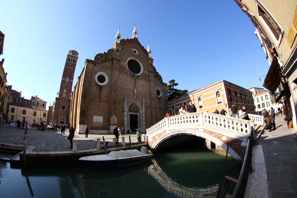 13 reasons to visit VENICE 
